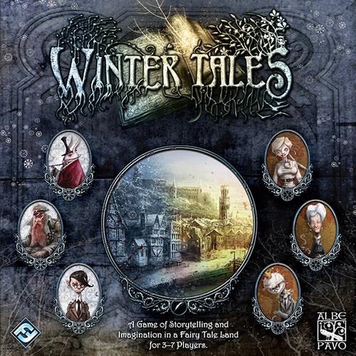 (image for) Winter Tales
